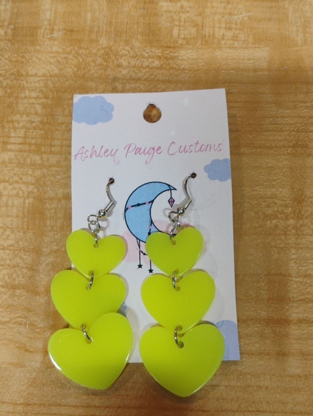 Earrings